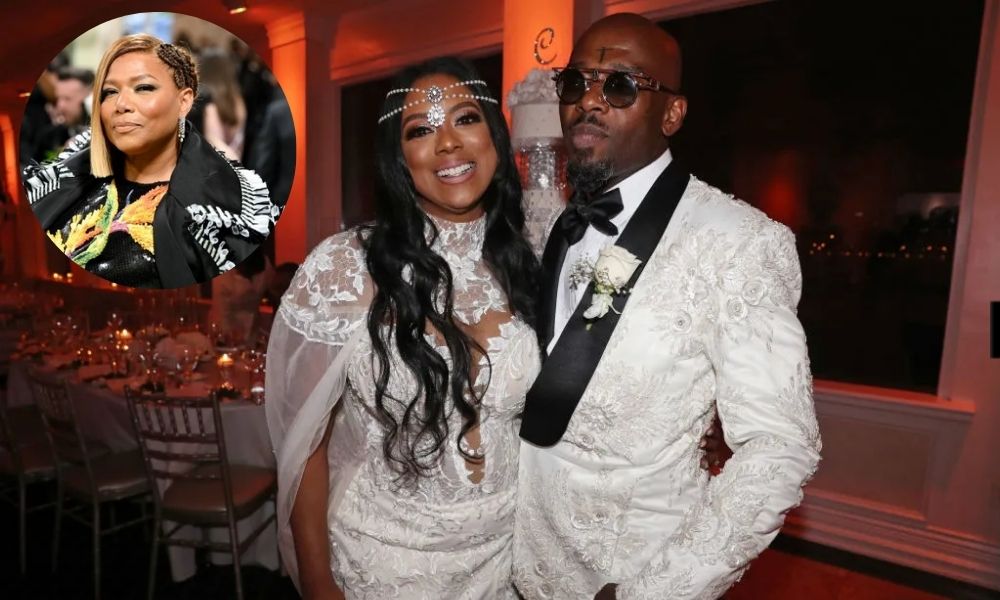  Queen Latifah Ex-Husband : Untold Secrets of Her Past Love