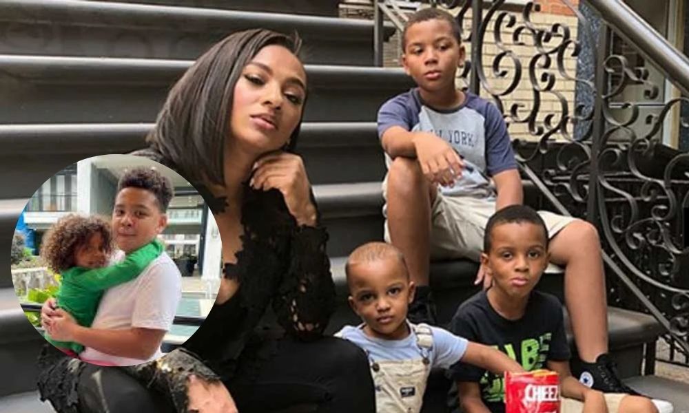 Jamison Pankey : The Firstborn Legacy of Peter Gunz and Tara Wallace