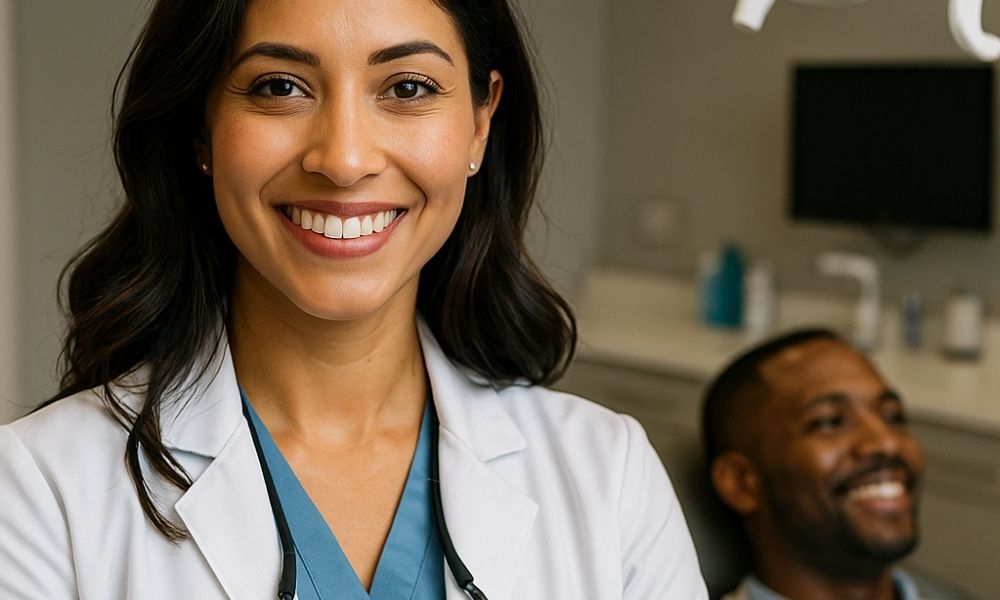  Cosmetic Dentist Near Me: Transform Your Smile with Expert Care