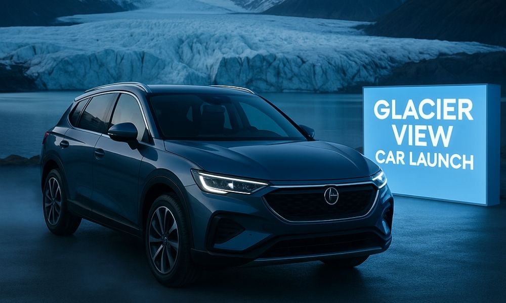  Glacier View Car Launch 2025: Stunning Views Meet Cutting-Edge Performance