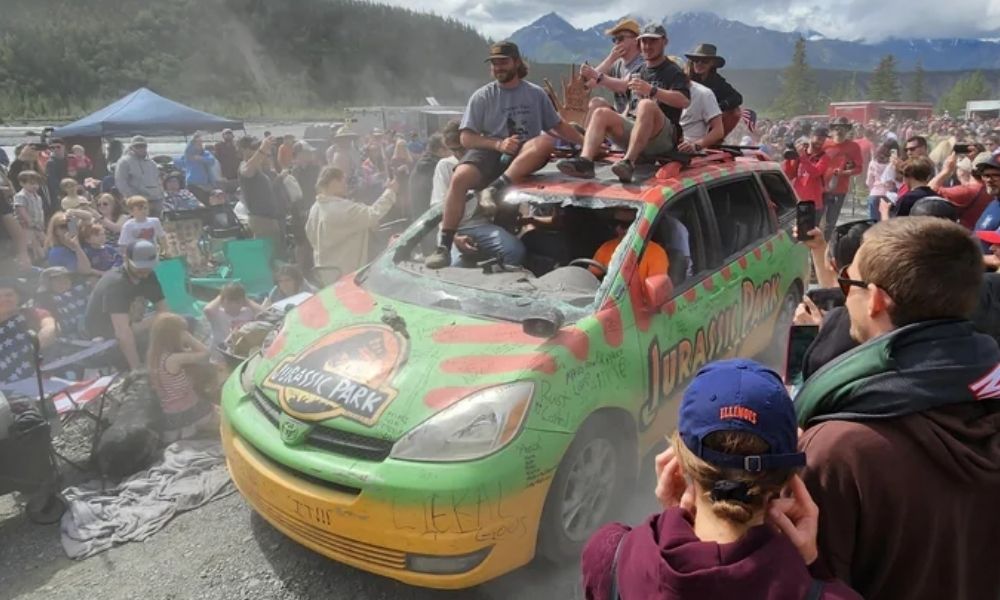 Alaska Car Launch: Everything You Need to Know About This Thrilling Event