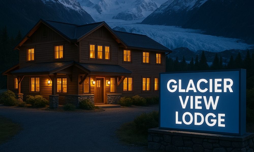 Glacier View Lodge: Alaska’s Hidden Gem for Wilderness Luxury