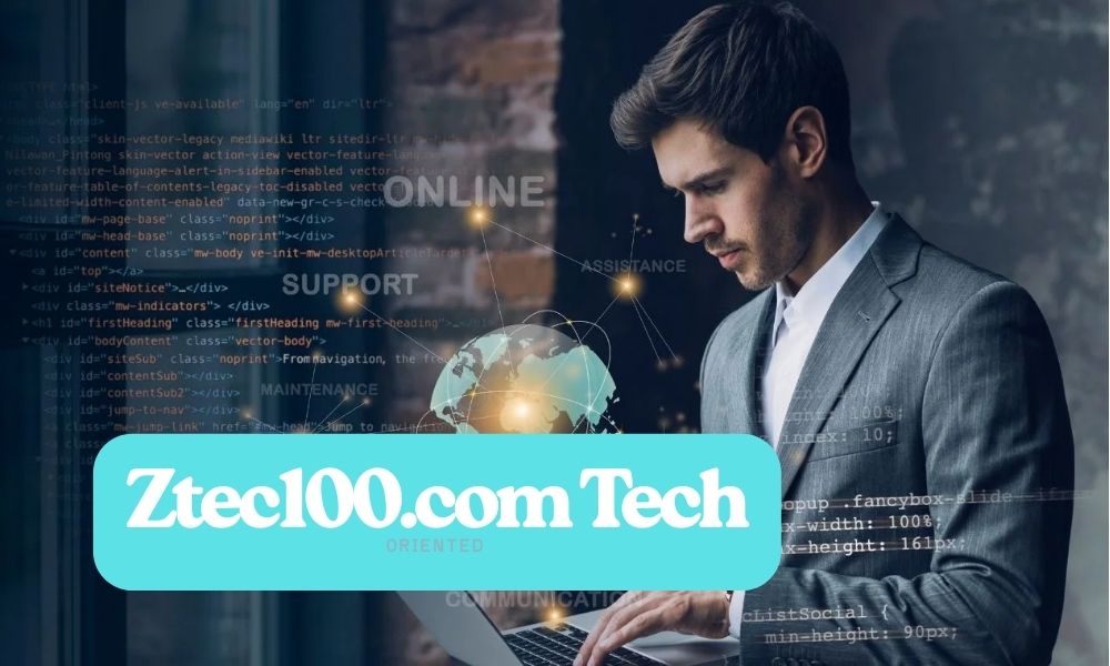  Why Ztec100.com Tech is the Ultimate Game-Changer in 2025