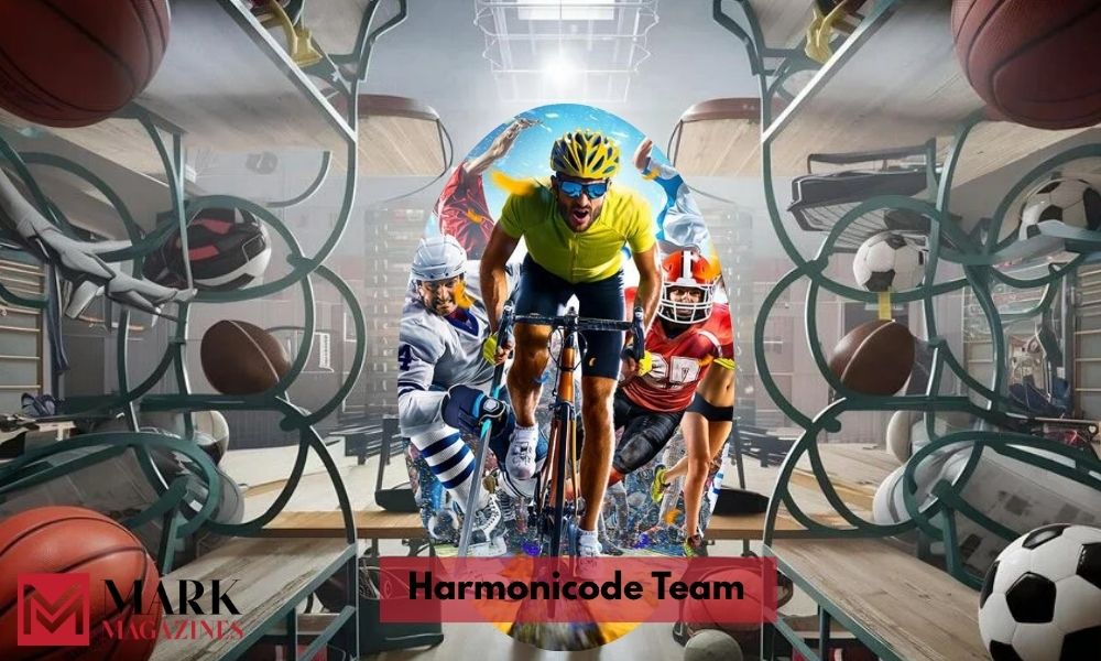 Harmonicode Team: Building Harmony Between Creativity and Technology
