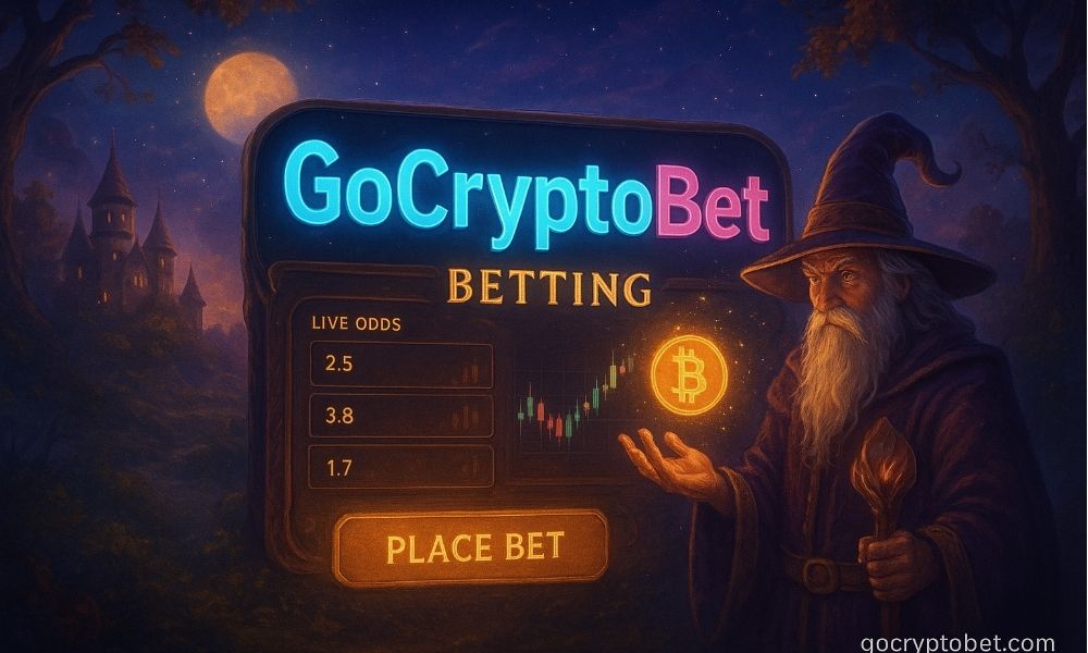  Why GoCryptoBet.com Betting is Taking the Crypto Gambling World by Storm
