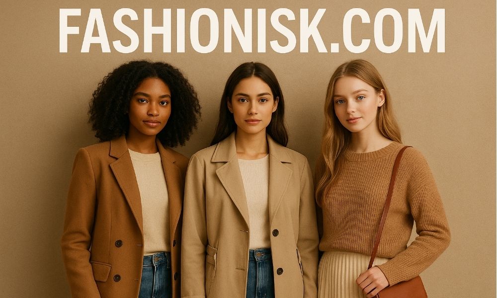 Fashionisk .com : Where Luxury Meets Everyday Fashion