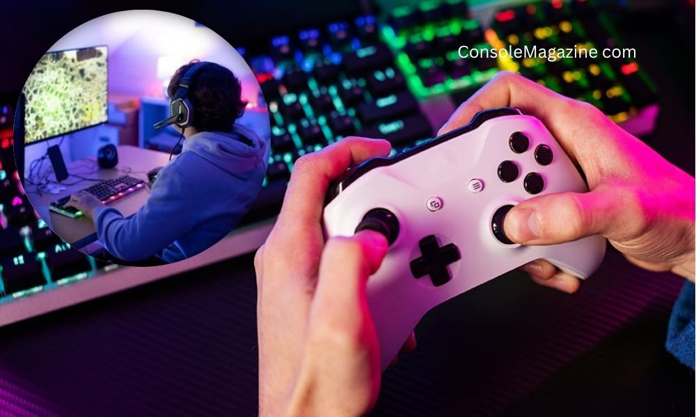  ConsoleMagazine com – Insights, Reviews & Trends for True Gamers