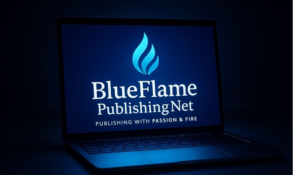  BlueFlame PublishingNet: Publishing with Passion & Fire