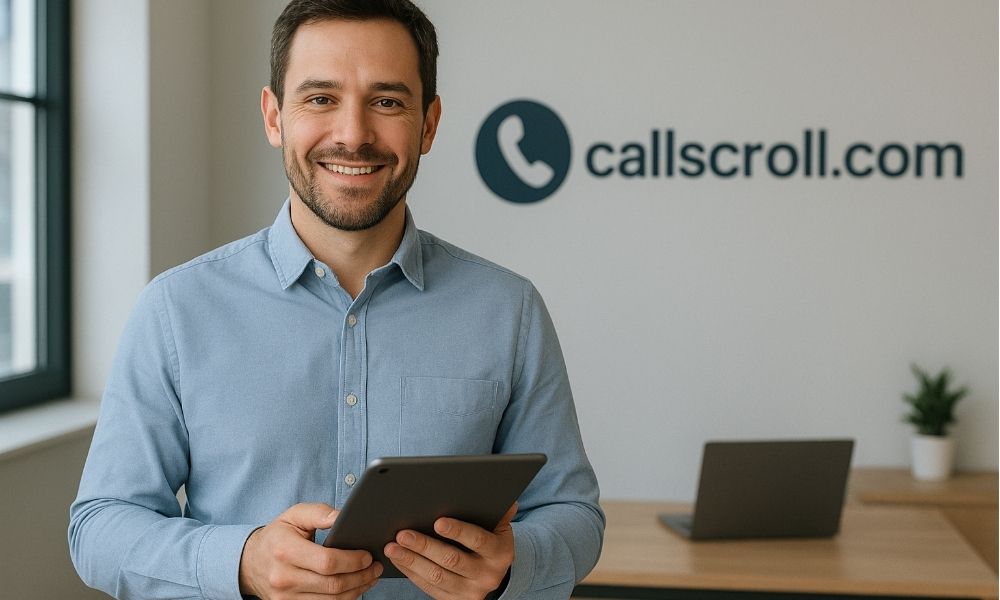  CallScroll.com – Find Trusted Businesses & Services Instantly
