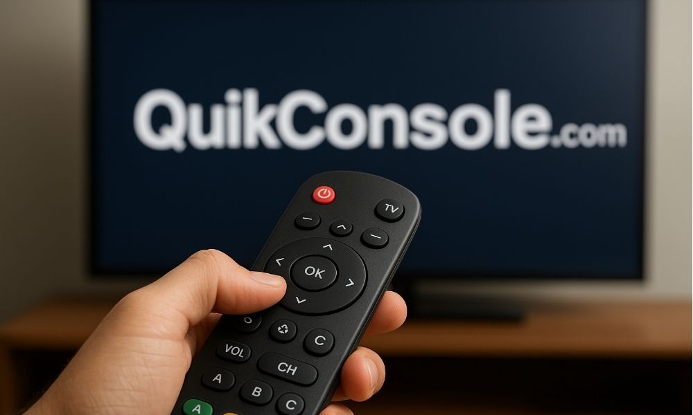  QuikConsole com | Your All-in-One Digital Command Center