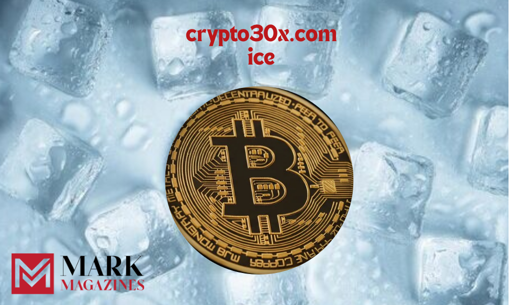 crypto30x.com ice: A Look at the Ambitious SocialFi Token with Big Promise—and Big Questions