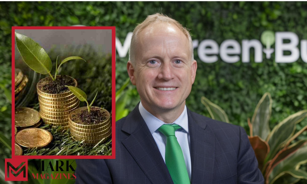  mygreenbucks kenneth jones: Building Financial Health with Purpose