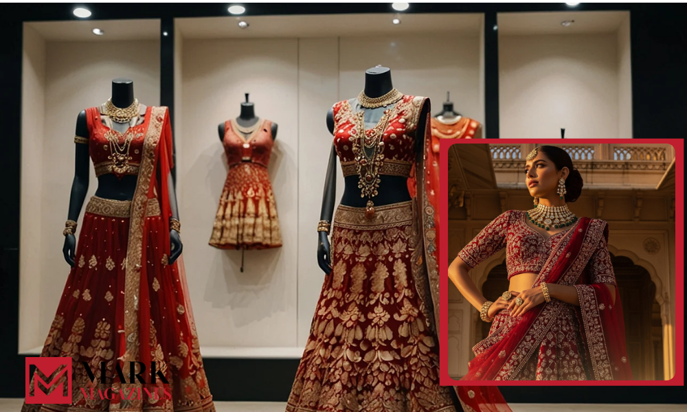  diadem – bridal lehe: The Perfect Fusion of Tradition & Modern Bridal Style