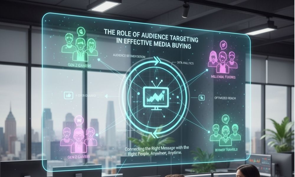  The Role of Audience Targeting in Effective Media Buying