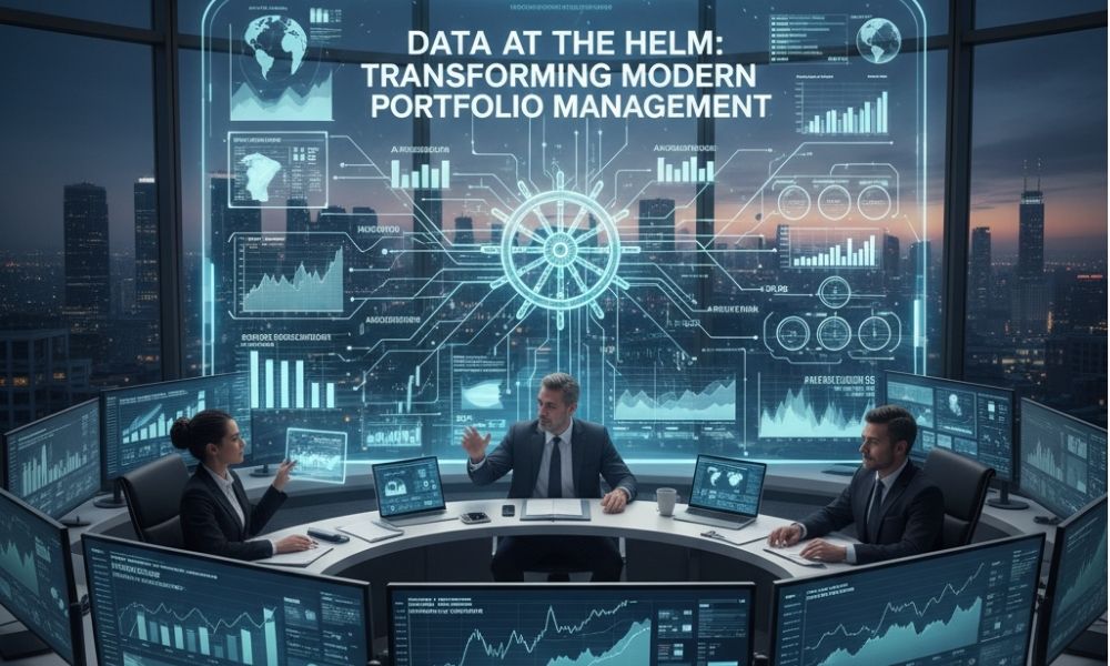  Data at the Helm: Transforming Modern Portfolio Management