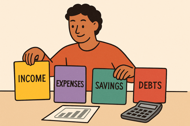  Building Financial Confidence Through Smart Money Management