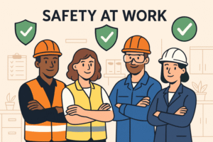 Benefits of Proactive Workplace Safety Programs