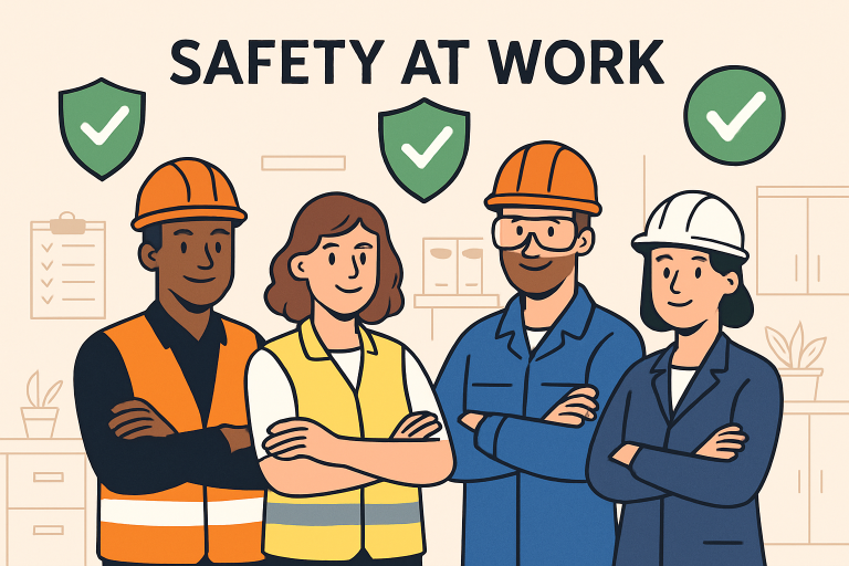 Benefits of Proactive Workplace Safety Programs