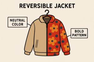 Layering with Reversible Jackets: Practical Tips for Effortless Style