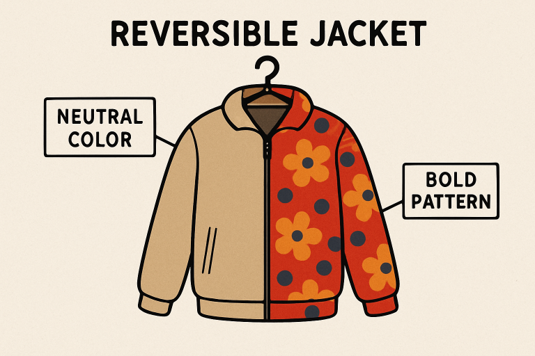 Layering with Reversible Jackets: Practical Tips for Effortless Style