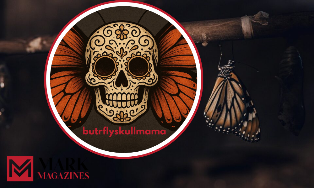 butrflyskullmama: The Symbol of Transformation, Strength, and Self-Reinvention
