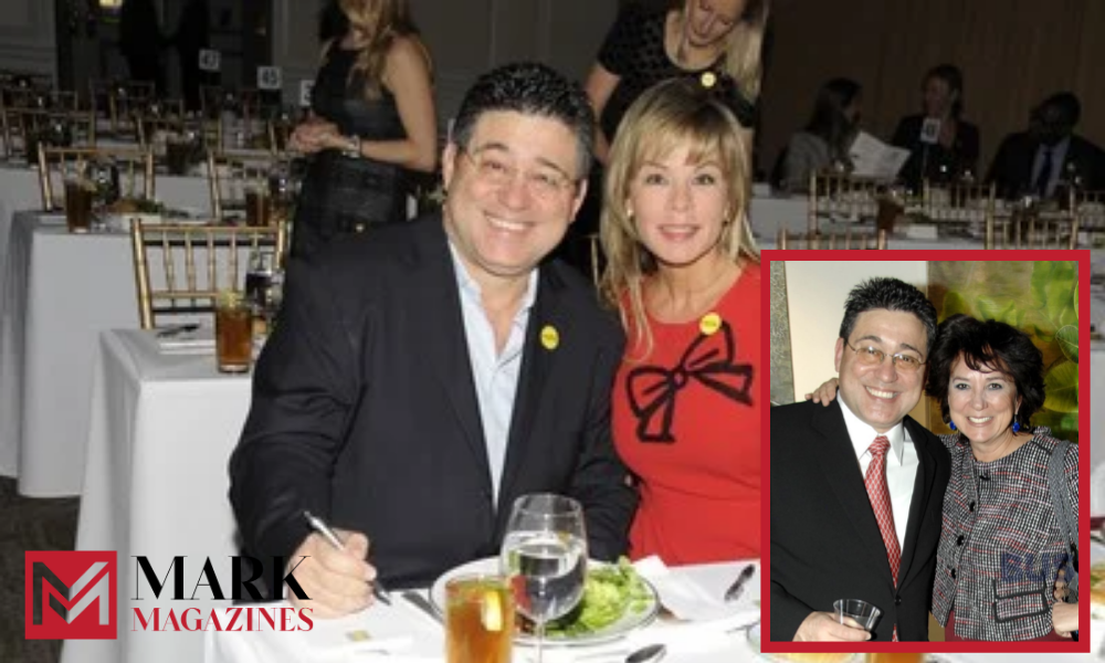  itzhak ezratti wife: The Grace, Strength, and Legacy of Anna Ezratti