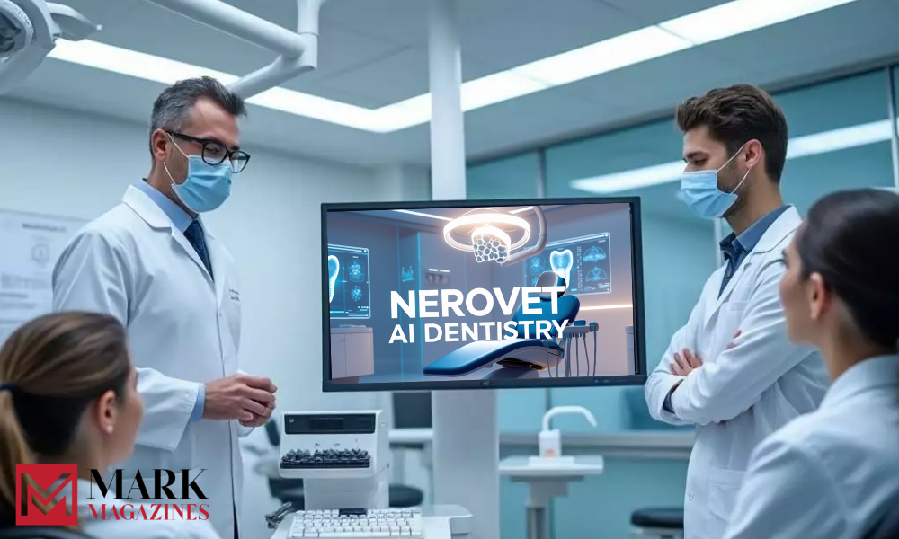  nerovet ai dentistry: How Modern AI Is Transforming Dental Care