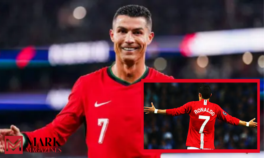  ronaldo jersey: More Than Just a Shirt — It’s a Global Legacy