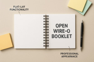 Innovative Applications of Wire-O Booklets in Modern Business and Creative Industries