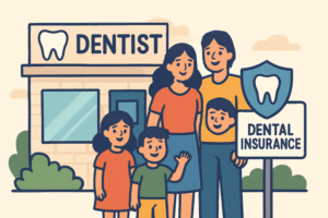 Comparing PPO Dental Insurance Plans for Families
